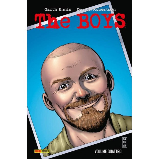 THE BOYS DELUXE 4