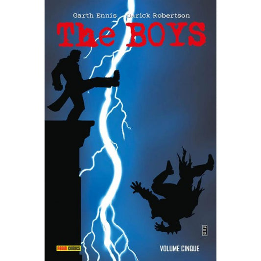 THE BOYS DELUXE 5