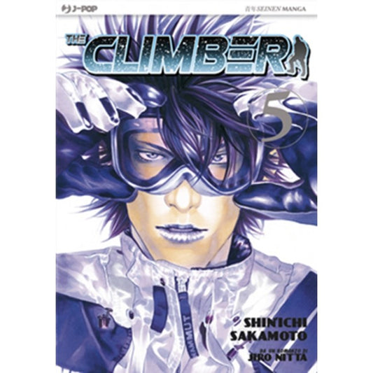 THE CLIMBER 5
