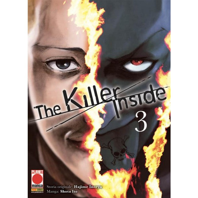 THE KILLER INSIDE 3