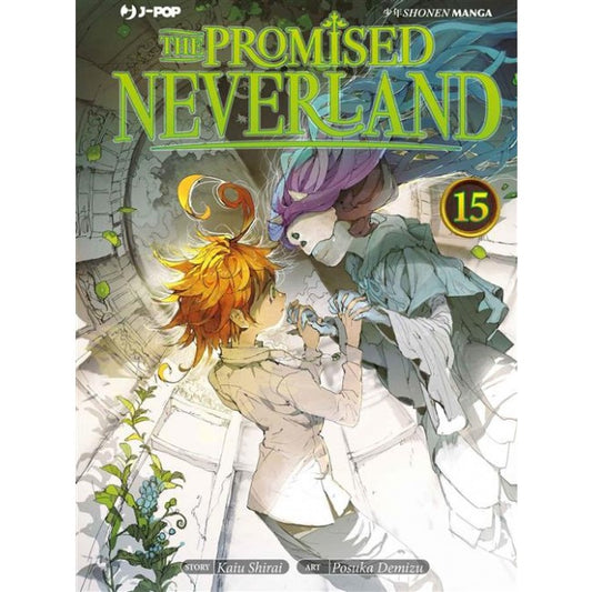 THE PROMISED NEVERLAND 15