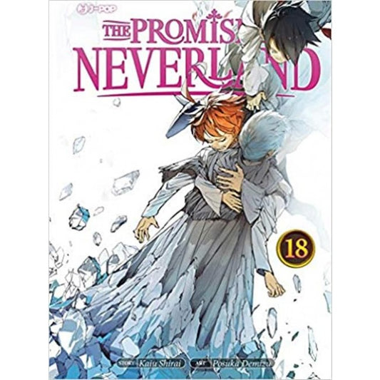 THE PROMISED NEVERLAND 18