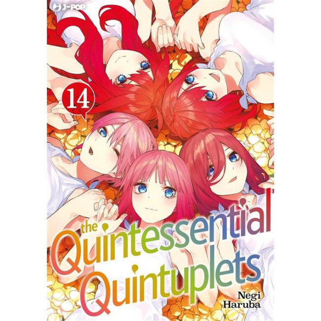 THE QUINTESSENTIAL QUINTUPLETS 14
