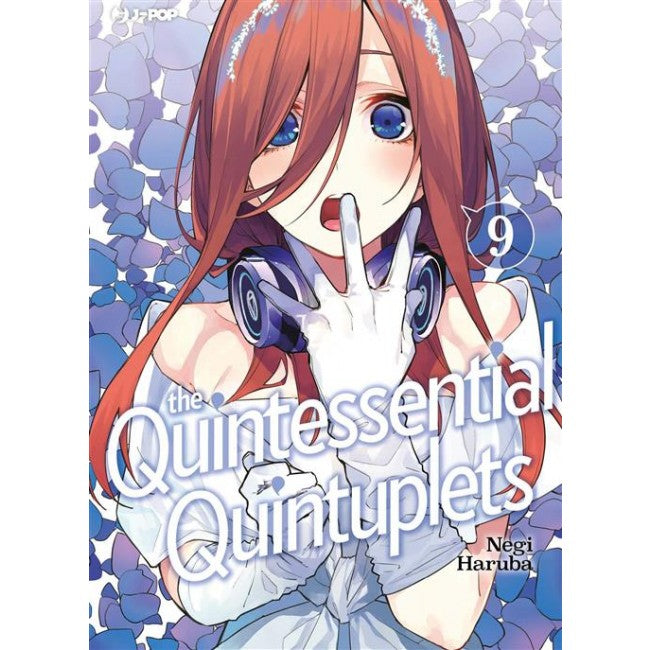 THE QUINTESSENTIAL QUINTUPLETS 9