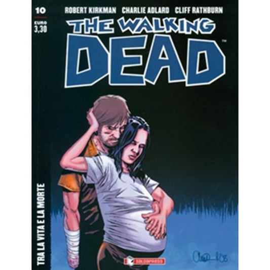 THE WALKING DEAD NEW EDITION 10