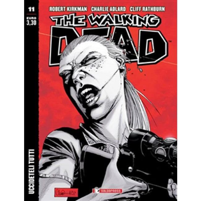 THE WALKING DEAD NEW EDITION 11