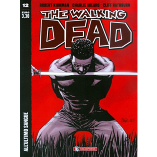THE WALKING DEAD NEW EDITION 12
