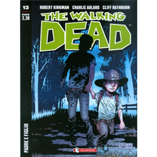 THE WALKING DEAD NEW EDITION 13