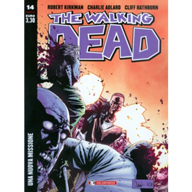 THE WALKING DEAD NEW EDITION 14