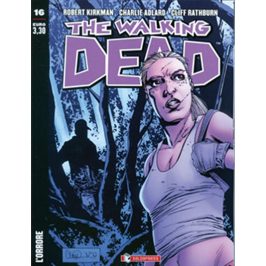 THE WALKING DEAD NEW EDITION 16