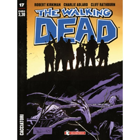 THE WALKING DEAD NEW EDITION 17
