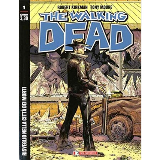 THE WALKING DEAD NEW EDITION 1