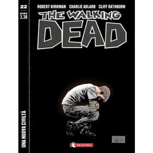 THE WALKING DEAD NEW EDITION 22