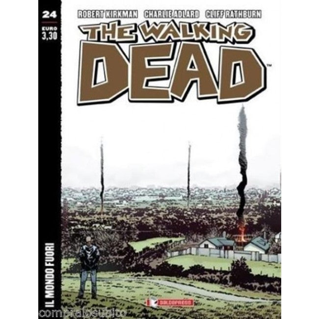 THE WALKING DEAD NEW EDITION 24