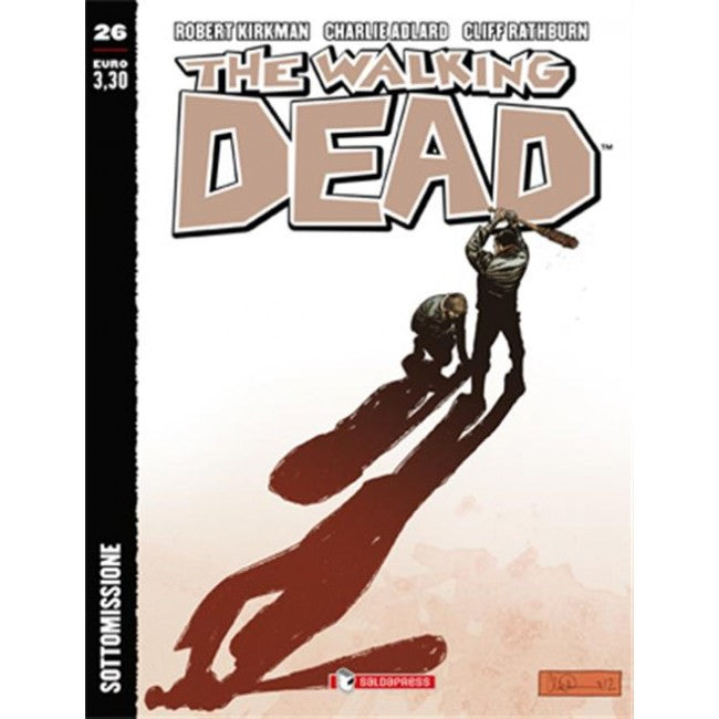 THE WALKING DEAD NEW EDITION 26