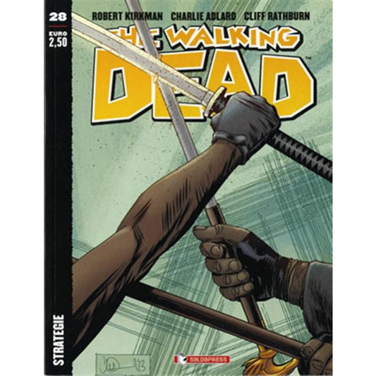 THE WALKING DEAD NEW EDITION 28