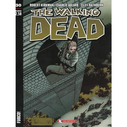 THE WALKING DEAD NEW EDITION 30