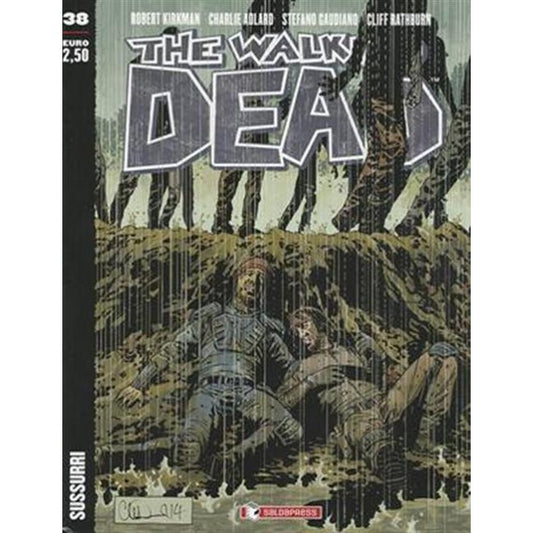 THE WALKING DEAD NEW EDITION 38
