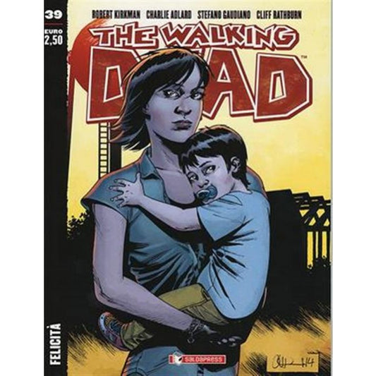 THE WALKING DEAD NEW EDITION 39