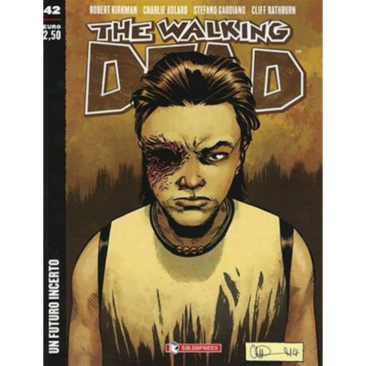 THE WALKING DEAD NEW EDITION 42