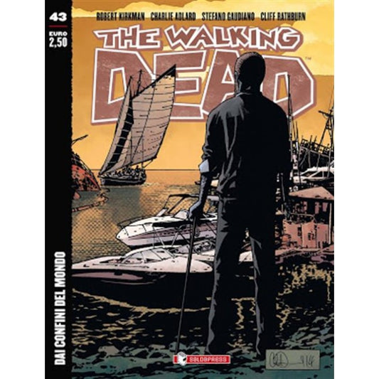 THE WALKING DEAD NEW EDITION 43