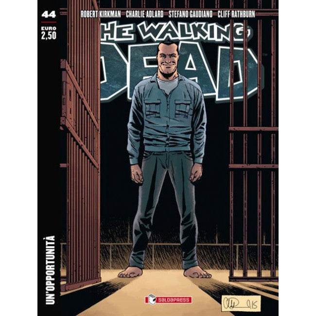 THE WALKING DEAD NEW EDITION 44