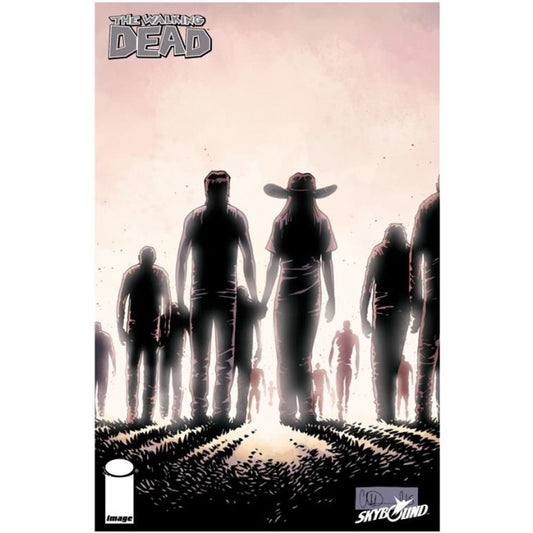 THE WALKING DEAD NEW EDITION 45
