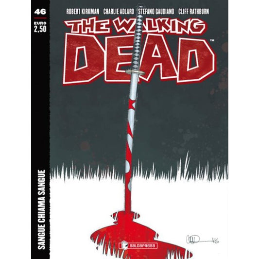 THE WALKING DEAD NEW EDITION 46