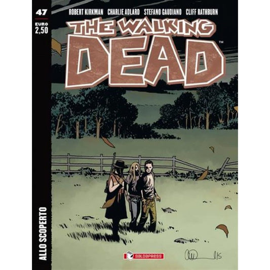THE WALKING DEAD NEW EDITION 47