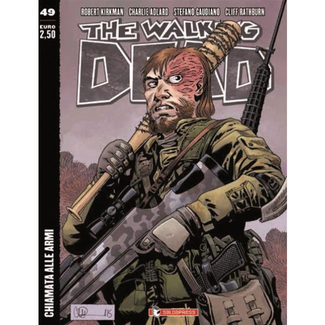 THE WALKING DEAD NEW EDITION 49
