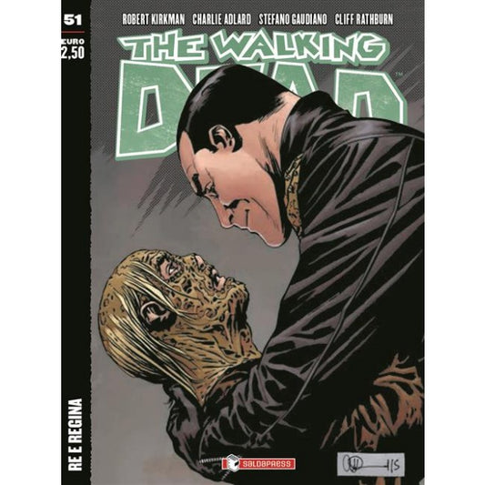 THE WALKING DEAD NEW EDITION 51