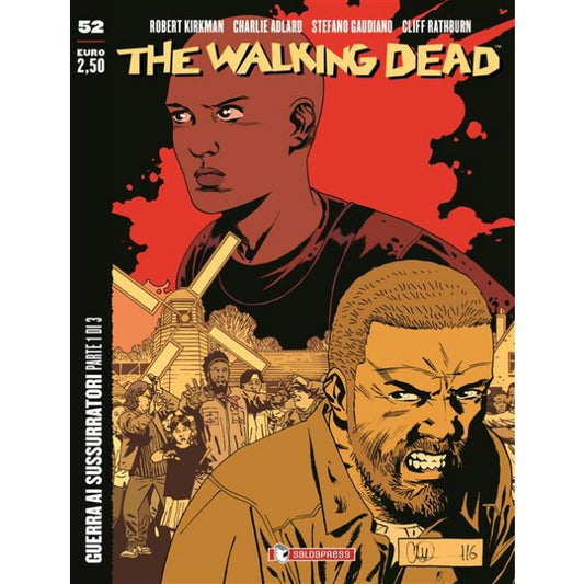 THE WALKING DEAD NEW EDITION 52