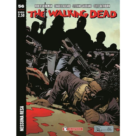 THE WALKING DEAD NEW EDITION 56