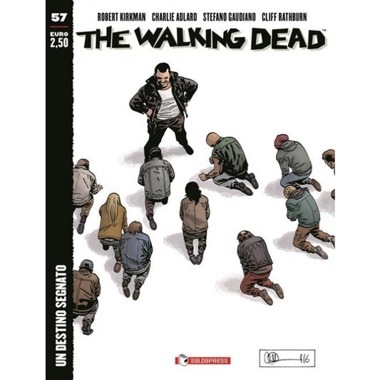 THE WALKING DEAD NEW EDITION 57