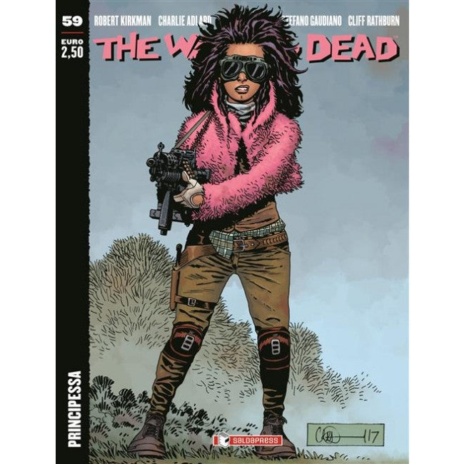 THE WALKING DEAD NEW EDITION 59