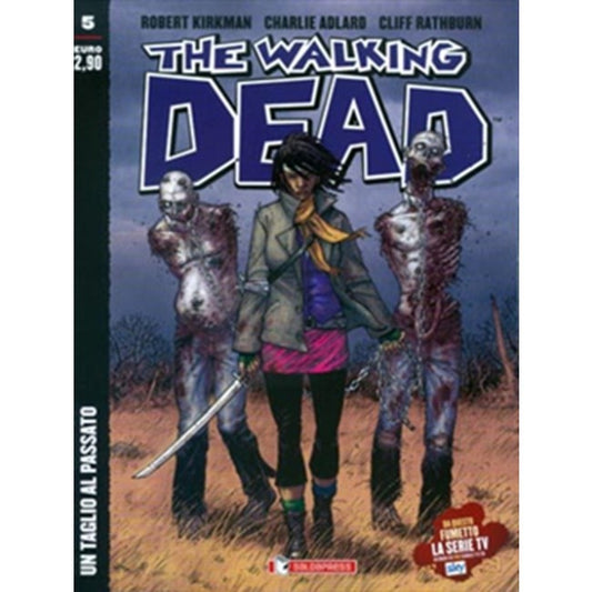 THE WALKING DEAD NEW EDITION 5
