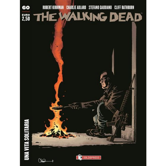 THE WALKING DEAD NEW EDITION 60