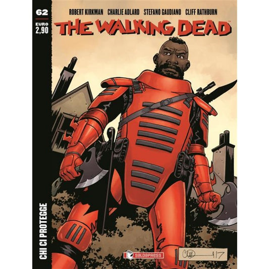 THE WALKING DEAD NEW EDITION 62