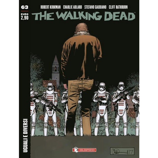 THE WALKING DEAD NEW EDITION 63