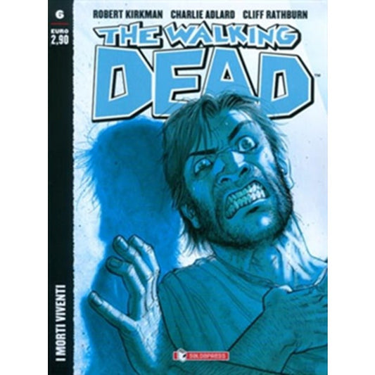 THE WALKING DEAD NEW EDITION 6