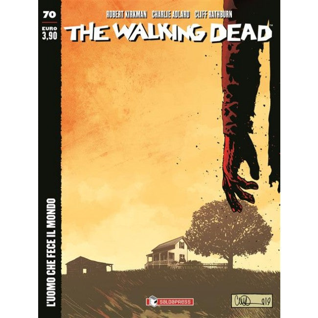 THE WALKING DEAD NEW EDITION 70