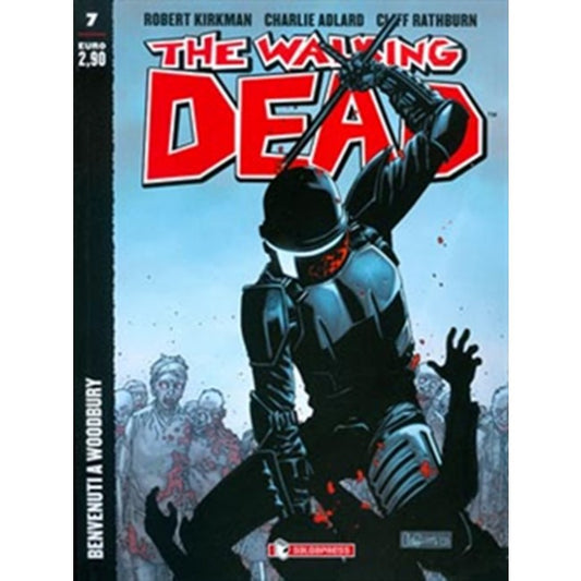 THE WALKING DEAD NEW EDITION 7
