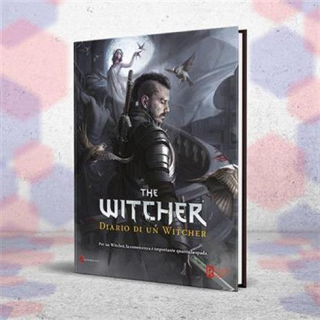 THE WITCHER - IL GIOCO DI RUOLO - DIARIO DI UN WITCHER