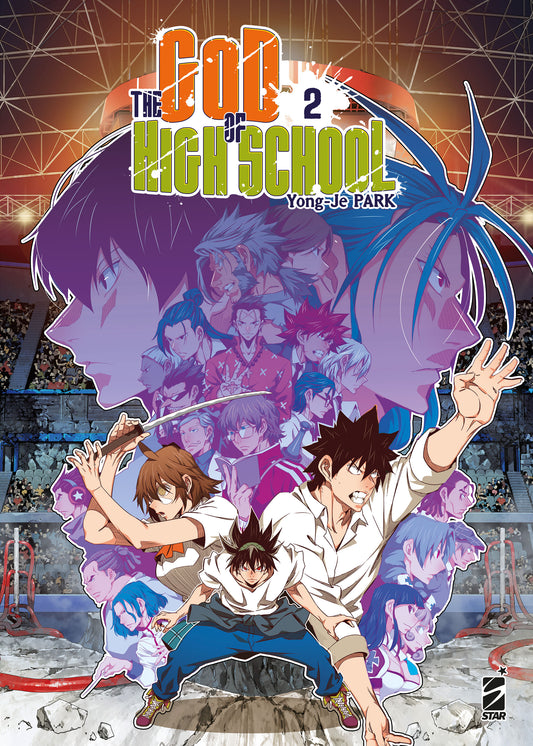 THE GOD OF HIGH SCHOOL 2