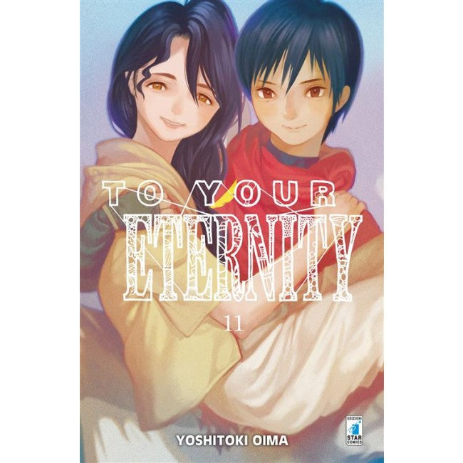 TO YOUR ETERNITY 11