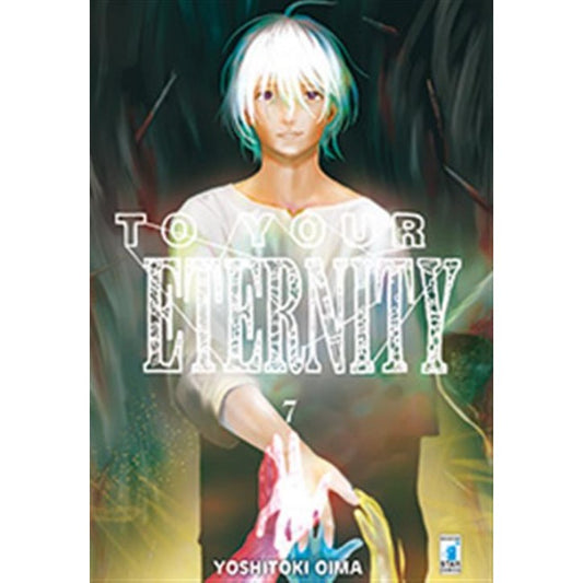 TO YOUR ETERNITY 7