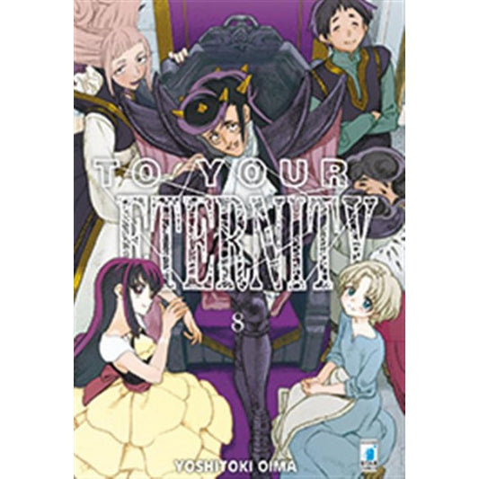 TO YOUR ETERNITY 8