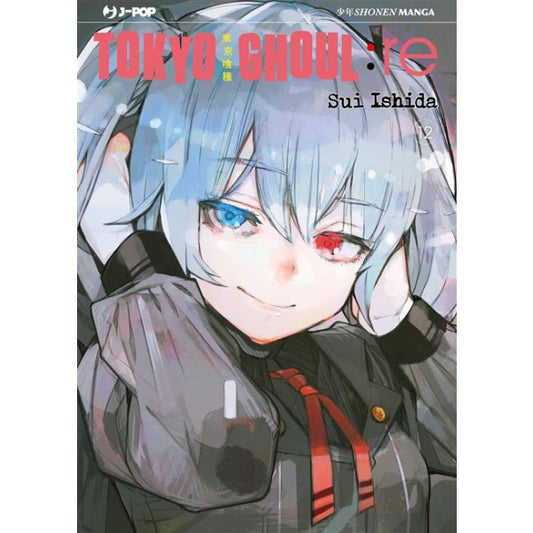 TOKYO GHOUL: RE 12