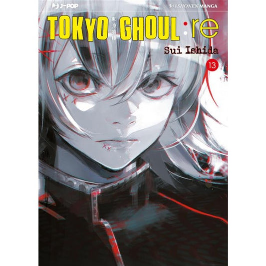 TOKYO GHOUL: RE 13