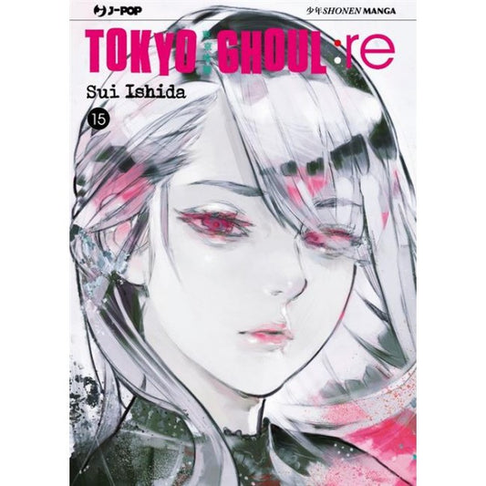 TOKYO GHOUL: RE 15